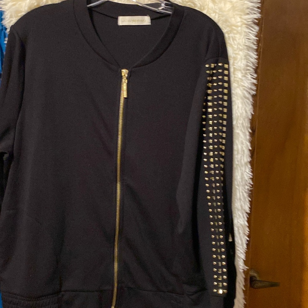 Nicki Minaj Women’s Jacket. Extended Size (L-XL).